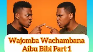 Wajomba Malesh Wachambana Ni Aibu Prt 1 #kichambo #bongotrending #tanzaniatrends #zanzibar #oman