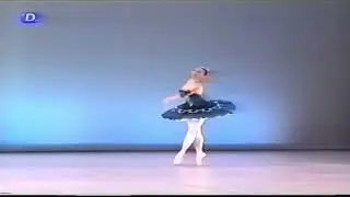 Frances Chung @ Prix de Lausanne