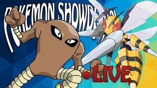 Pokemon [ORAS] Showdown Live #82 w/ AsterJ - Strongest Stinger