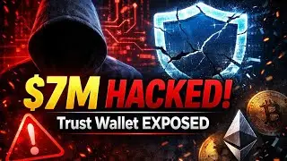 BREAKING 🚨 Trust Wallet Hacked &mdash; $7M Lost