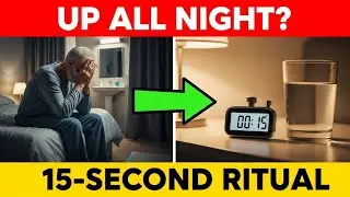 STOP Waking Up To Pee! This ONE Habit Is Inflaming Your Prostate (Urologist's 15-Second Ritual