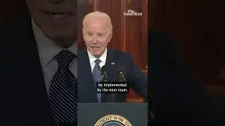 Should Biden or Trump get credit for the Israel-Gaza ceasefire deal?