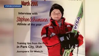 Moms save the day for Milan-Cortina Olympics Nordic Combined Team