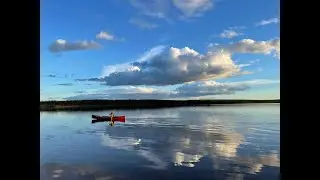 hawkrock river canoe trip