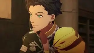 Fire Emblem Three Houses AMV- This is war (spoilers)