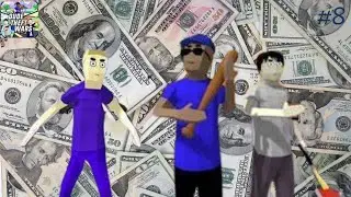 Lets Make Some money | Dude Theft Wars | Be Scaler | #8