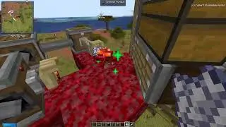 The best Simple and Automatic radial farms - Vault Hunters/Create Mod