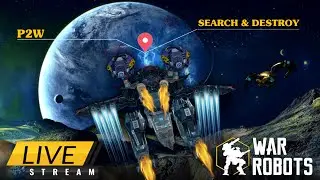 [War Robots] Ao Jun Buffed or Bugged!? | 🔴 LIVE #wr #warrobots