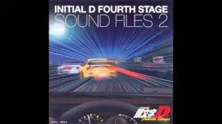 Initial D Fourth Stage Sound Files vol.2 - Loser