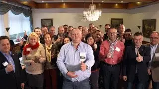 BNI Chapter Sturmius Fulda - Wer gibt, gewinnt!