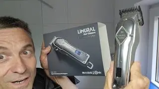 #Limural Haarschneider Haar Selber Schneiden ist einfach bis 2cm.