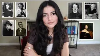 Authors who made me | My literary family tag