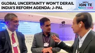 Davos 2026 | 'Build A Stronger Economy, Ignore The Noise': Dhaliwal's Message At Davos
