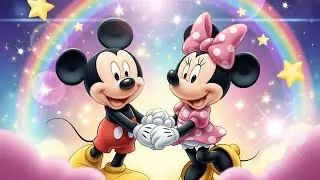 Mickey & Minnie&rsquo;s Funny Friends Cartoon Party 🎈😂🌈
