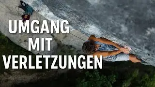 Das musst du wissen: Umgang mit Verletzungen beim Bergsport