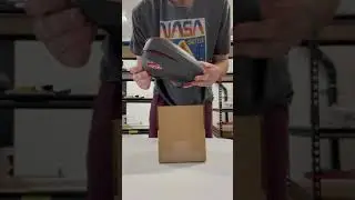 Dye Rotor R2 - Red/Black Demonstration Video