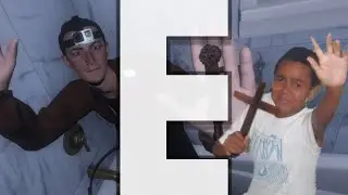 E
