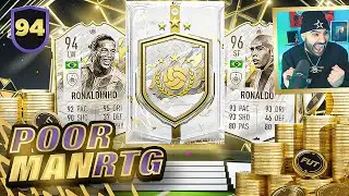 BEST FIFA 22 PRIME ICON PACK!