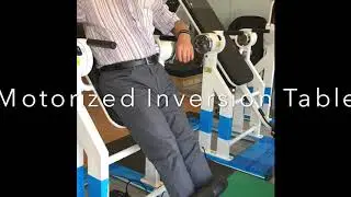 전동거꾸리 Z-UP Motorized Inversion Table