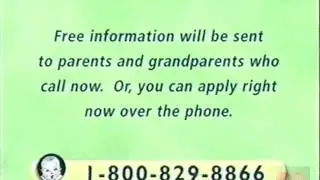 Gerber Life | Grow Up Plan | Television Commercial | 2009
