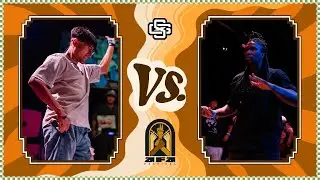 INNER G VS  ROBOZILLA - TOP 16 OPEN STYLES DANCE BATTLES 2025
