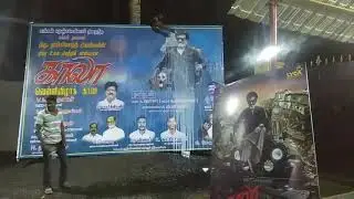 RajiniKanth Kaala Movie Craze !!