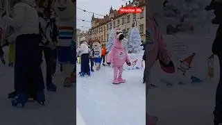 Winter break🇵🇱 #today #opening #poland #city #wrocław #entertainment #joy #relaxation #children