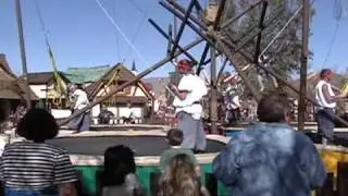 Scarborough Faire - Pirate's Assault Catapult