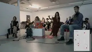 98 Sabores v3 - Aim&eacute;e Su&aacute;rez / PN by Dov Salkoff, School of the Art Institute of Chicago (2024)