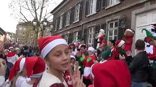 Kupferstädter Weihnachtstage - In der Weihnachtsbäckerei