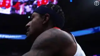 2020-21 Wizards Season Hype Video