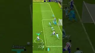 WHAT A DEFEND BY TEAM#shorts #viral #ronaldo #cr7 #fifa #fifa22 #pes2021 #ytshorts