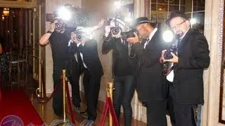 Fake Paparazzi Photographers - Available Nationwide