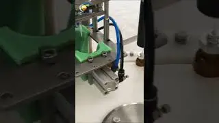 10ml vial bottle filling machine #vialfillingmachine #fillingmachine #pharmaceuticalfillingmachine