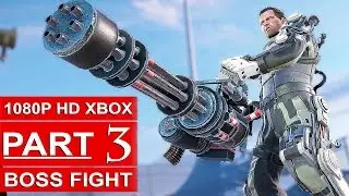DEAD RISING 4 Gameplay Walkthrough Part 3 [1080p HD Xbox One] DEAD RISING 4 BOSS FIGHT (FULL GAME)