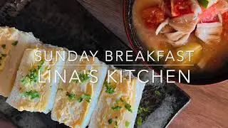 Sunday Breakfast by Lina's Kitchen
