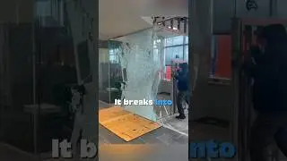 The Hidden Power of Tempered Glass #shortsfeed #shorts