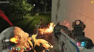Call Of Duty Black Ops 3 Custom Zombies | The Zombie Tower