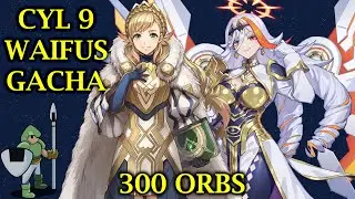 Choose Your Legends 9 Heroes Are Here! | TheRiceKnight in Gacha Hell: Fire Emblem Heroes