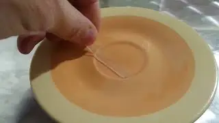 Daroma Палочка для размешивания кофе Coffee stirring stick куплено в Украине Ukraine