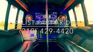 Party Bus 20 Passengers