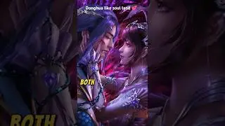 Donghua (Chinese Anime) Recommendations Like Soul Land (Douluo Dalu)