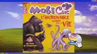 mobiclic 81 L'incroyable album de la vie | CD-ROM jeu pc complet