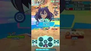 Pok&eacute;mon Masters EX Nita Ultimate Battle Clear Sina, Irida, Dana