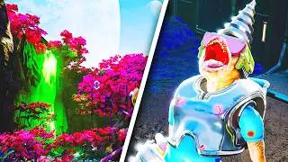 High On Life [3] - Exploring AND Saving A New World!? 