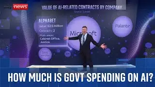 Revealed: UK government's billions in AI contracts