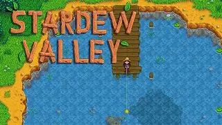 If I'm not going to do anything productive and play Stardew, I might as well stream it.