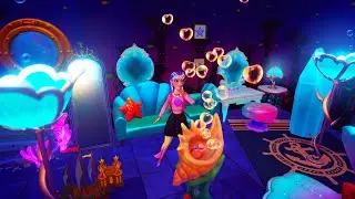 Star Path Fun! Disney Dreamlight Valley Stream 154