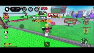 Cobain Main Map Sup Brainrot Saya- Roblox Indonesia