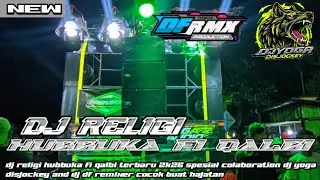 DJ HUBBUKA FI QOLBI MIDDLE TASO SPESIAL COLABORATION FEAT YOGA DISJOCKEY END DF REMIXER 